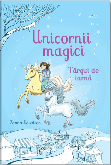 Unicornii magici. Targul de iarna 